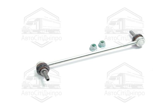 Стійка стабілізатора RENAULT MEGANE III 08-перед. міст (Вир-во LEMFORDER)