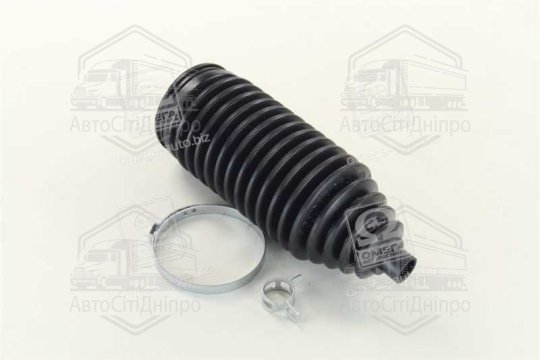 Пильовик рульової рейки MERCEDES SPRINTER 95-06 перед. міст (Вир-во LEMFORDER)