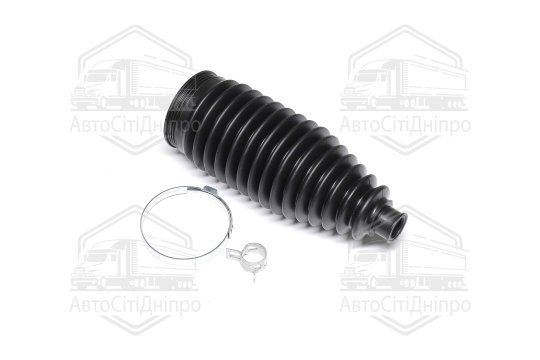 Пильовик рульової тяги MITSUBISHI ASX, LANCER VIII, OUTLANDER III 08- перед. міст (Вир-во LEMFORDER)