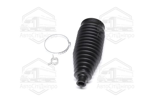 Пильовик рульової тяги MITSUBISHI ASX, LANCER VIII, OUTLANDER III 08- перед. міст (Вир-во LEMFORDER)