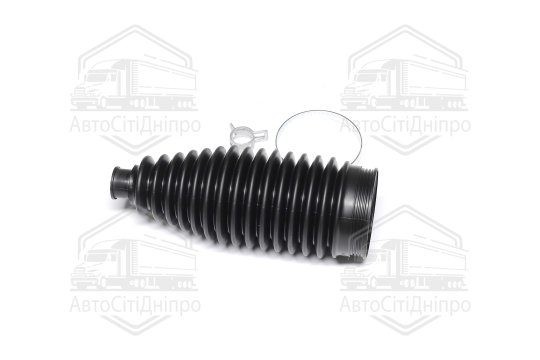 Пильовик рульової тяги MITSUBISHI ASX, LANCER VIII, OUTLANDER III 08- перед. міст (Вир-во LEMFORDER)