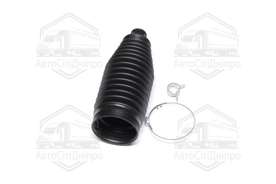 Пильовик рульової тяги MITSUBISHI ASX, LANCER VIII, OUTLANDER III 08- перед. міст (Вир-во LEMFORDER)