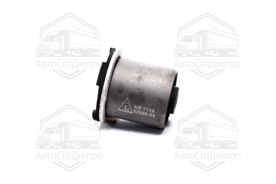 Сайлентблок важеля OPEL ASTRA G, H, ZAFIRA A, B 98 перед. міст ззаду низ (Вир-во LEMFORDER)