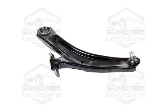 Важіль NISSAN QASHQAI, X-TRAIL, RENAULT KOLEOS 07 перед. міст зліва (Вир-во LEMFORDER)