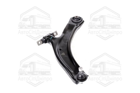 Важіль NISSAN QASHQAI, X-TRAIL, RENAULT KOLEOS 07 перед. міст зліва (Вир-во LEMFORDER)