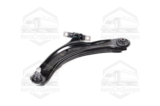 Важіль NISSAN QASHQAI, X-TRAIL, RENAULT KOLEOS 07 перед. міст зліва (Вир-во LEMFORDER)