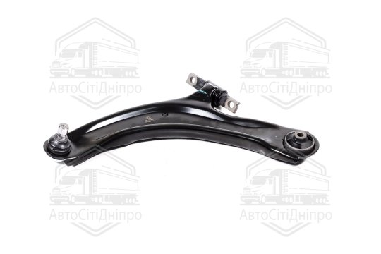 Важіль NISSAN QASHQAI, X-TRAIL, RENAULT KOLEOS 07 перед. міст зліва (Вир-во LEMFORDER)