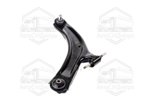 Важіль NISSAN QASHQAI, X-TRAIL, RENAULT KOLEOS 07 перед. міст зліва (Вир-во LEMFORDER)