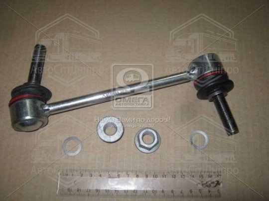 Тяга стабілізатора MERCEDES GL-CLASS, R-CLASS 05-перед. міст (Вир-во LEMFORDER)