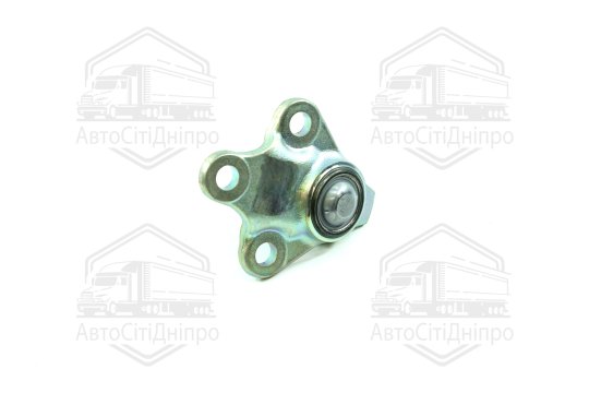 Опора кульова RENAULT DUSTER, CAPTUR 15- перед. міст низ (Вир-во LEMFORDER)