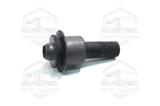 Втулка балки NISSAN QASHQAI(J10, JJ10) 07-перед. міст (Вир-во LEMFORDER)