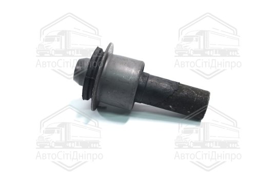 Втулка балки NISSAN QASHQAI(J10, JJ10) 07-перед. міст (Вир-во LEMFORDER)