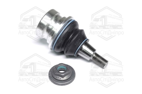 Опора кульова AUDI Q7, Q8, VW TOUAREG 15- перед. міст низ (Вир-во LEMFORDER)