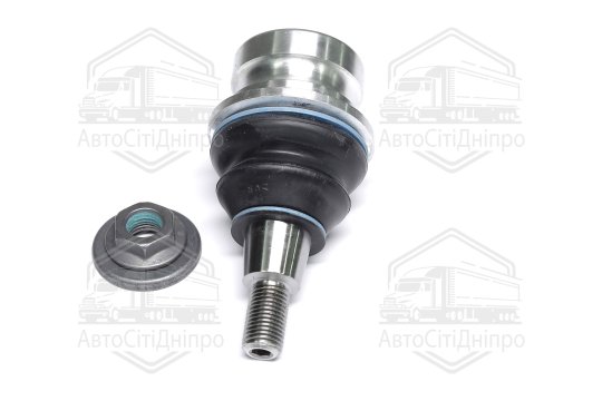 Опора кульова AUDI Q7, Q8, VW TOUAREG 15- перед. міст низ (Вир-во LEMFORDER)