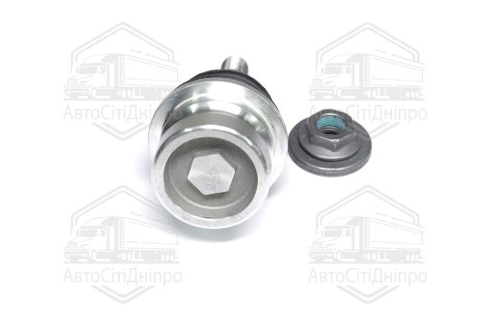 Опора кульова AUDI Q7, Q8, VW TOUAREG 15- перед. міст низ (Вир-во LEMFORDER)