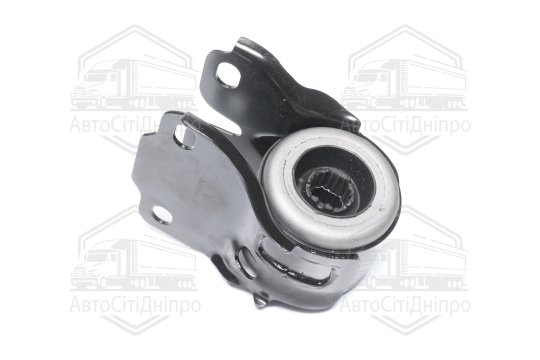 Сайлентблок важеля FORD MONDEO IV, C-MAX, VOLVO S60 II 06- перед. міст зліва (Вир-во LEMFORDER)
