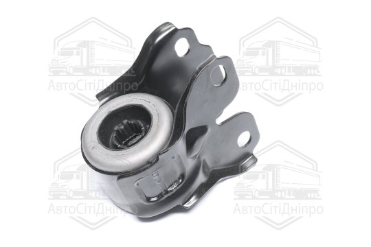 Сайлентблок важеля FORD MONDEO IV, C-MAX, VOLVO S60 II 06- перед. міст зліва (Вир-во LEMFORDER)