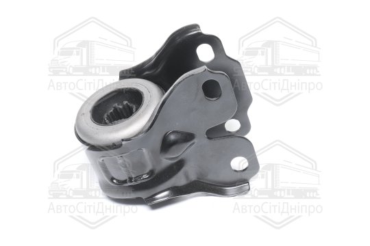 Сайлентблок важеля FORD MONDEO IV, C-MAX, VOLVO S60 II 06- перед. міст зліва (Вир-во LEMFORDER)