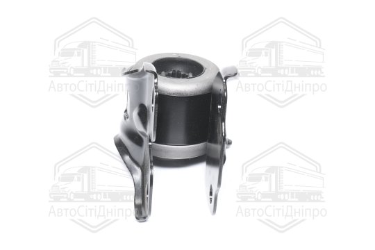 Сайлентблок важеля FORD MONDEO IV, C-MAX, VOLVO S60 II 06- перед. міст зліва (Вир-во LEMFORDER)