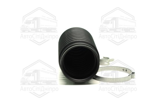 Пильовик рульової тяги SKODA FABIA II, VW POLO V 07- перед. міст (Вир-во LEMFORDER)