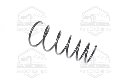 Пружина підв. передн. FIAT (вир-во Lesjofors)