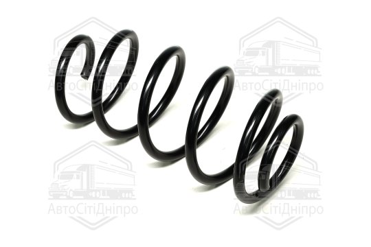 Пружина підвіски передня Volkswagen TOURAN II (1T3) (2010-15)(вир-во LESJOFORS)