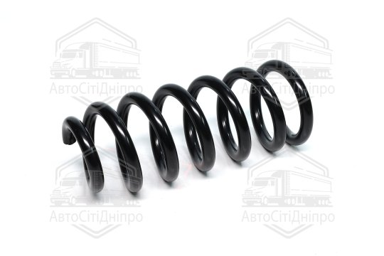Пружина підвіски передн. Volkswagen AMAROK (2H) (2010-23)(вир-во Lesjofors)