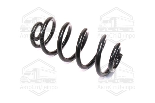 Пружина подв. задн. AUDI A6 C6 (4F2) (вир-во Lesjofors)