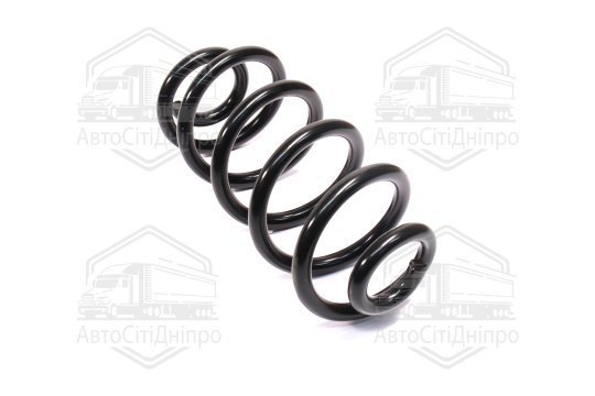 Пружина подв. задн. AUDI A6 C6 (4F2) (вир-во Lesjofors)