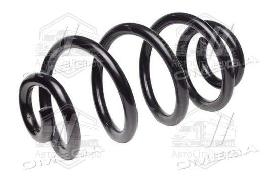 Пружина підв. задн. NISSAN QASHQAI +2 (JJ10E) (вир-во Lesjofors)