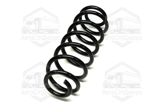 Пружина підв. задн. PEUGEOT 3008 MPV (0U) (вир-во Lesjofors)