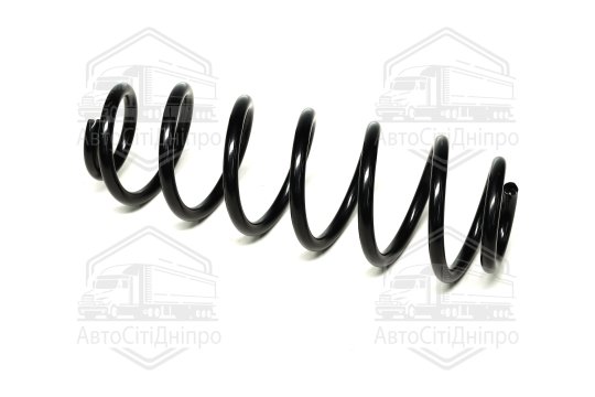Пружина підв. задн. PEUGEOT 3008 MPV (0U) (вир-во Lesjofors)