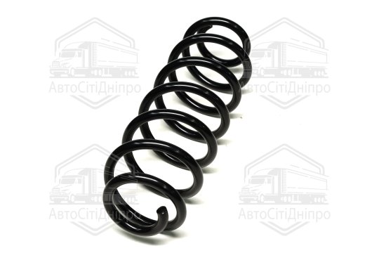 Пружина підв. задн. PEUGEOT 3008 MPV (0U) (вир-во Lesjofors)