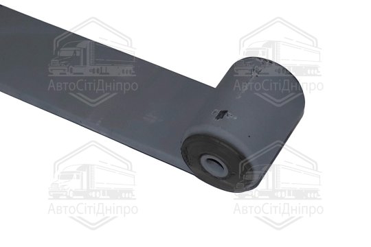 Ресора підвіски Renault MASTER III (FV, JV) (2010-) багатолист. задн. (вир-во LESJOFORS)