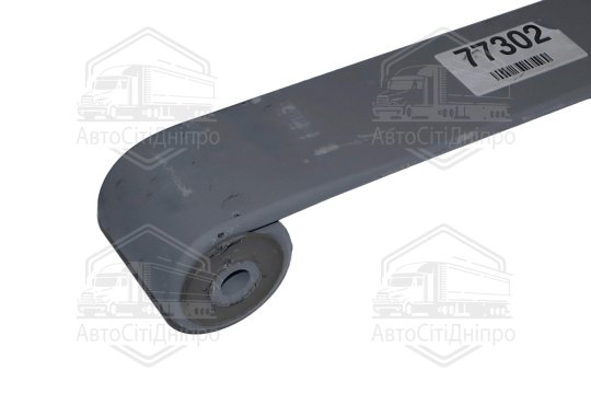 Ресора підвіски Renault MASTER III (FV, JV) (2010-) багатолист. задн. (вир-во LESJOFORS)