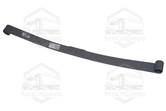 Ресора підвіски Renault MASTER III (FV, JV) (2010-) багатолист. задн. (вир-во LESJOFORS)