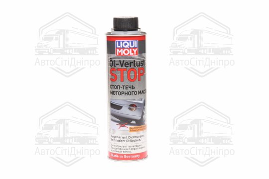 Присадка для усунення течі моторної олії Liqui Moly Oil-Verlust-Stop 0,3л
