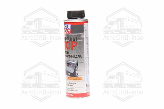 Присадка для усунення течі моторної олії Liqui Moly Oil-Verlust-Stop 0,3л