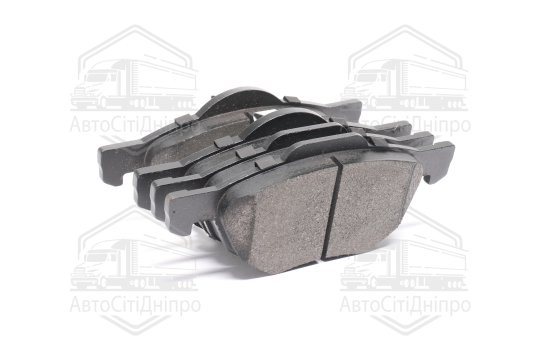 Колодка гальм. диск. HONDA ACCORD передн. (вир-во LPR)