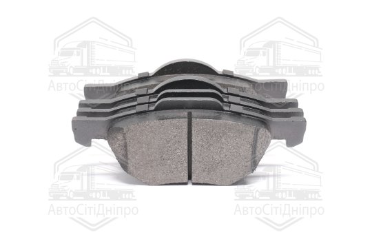 Колодка гальм. диск. HONDA ACCORD передн. (вир-во LPR)