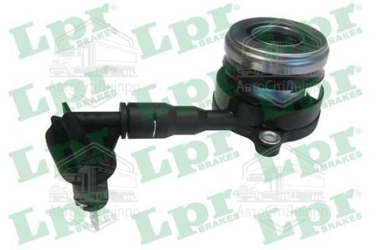 Підшипник вижимний  FORD C-MAX II, FOCUS III, KUGA II, MONDEO V, TOURNEO CONNECT  (Вир-во LPR)