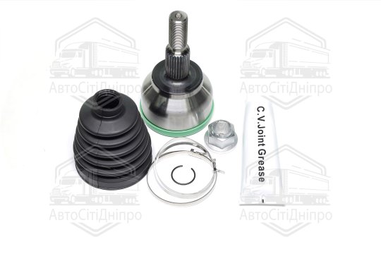 ШРКШ зовніш. з пильовиком  FORD C-MAX II, FOCUS III, TOURNEO CONNECT, TRANSIT CONNECT (вир-во LPR)