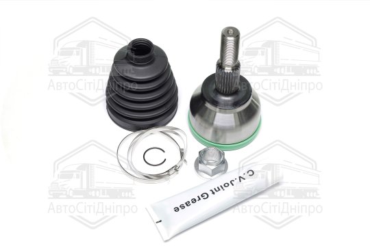 ШРКШ зовніш. з пильовиком  FORD C-MAX II, FOCUS III, TOURNEO CONNECT, TRANSIT CONNECT (вир-во LPR)