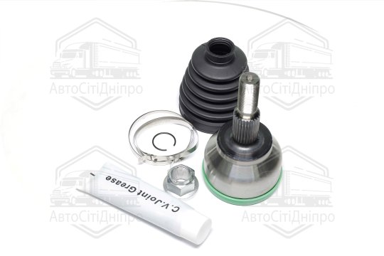 ШРКШ зовніш. з пильовиком  FORD C-MAX II, FOCUS III, TOURNEO CONNECT, TRANSIT CONNECT (вир-во LPR)