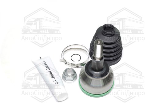 ШРКШ зовніш. з пильовиком  FORD C-MAX II, FOCUS III, TOURNEO CONNECT, TRANSIT CONNECT (вир-во LPR)