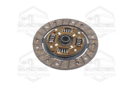 Диск зчеплення  SEAT, VW (вир-во Luk)