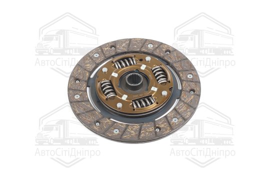 Диск зчеплення  SEAT, VW (вир-во Luk)