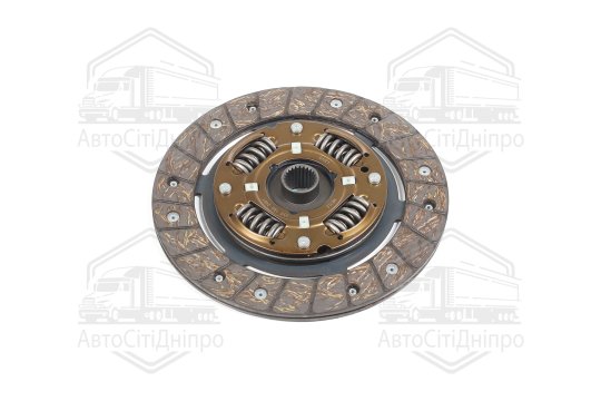 Диск зчеплення  SEAT, VW (вир-во Luk)