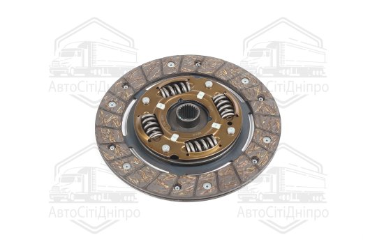 Диск зчеплення  SEAT, VW (вир-во Luk)