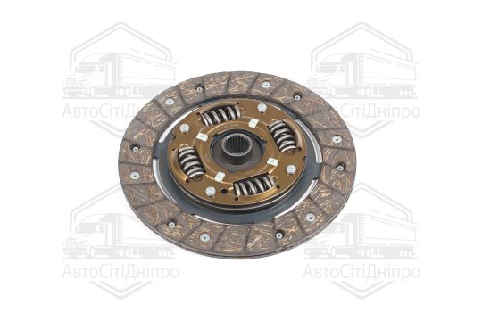Диск зчеплення  SEAT, VW (вир-во Luk)